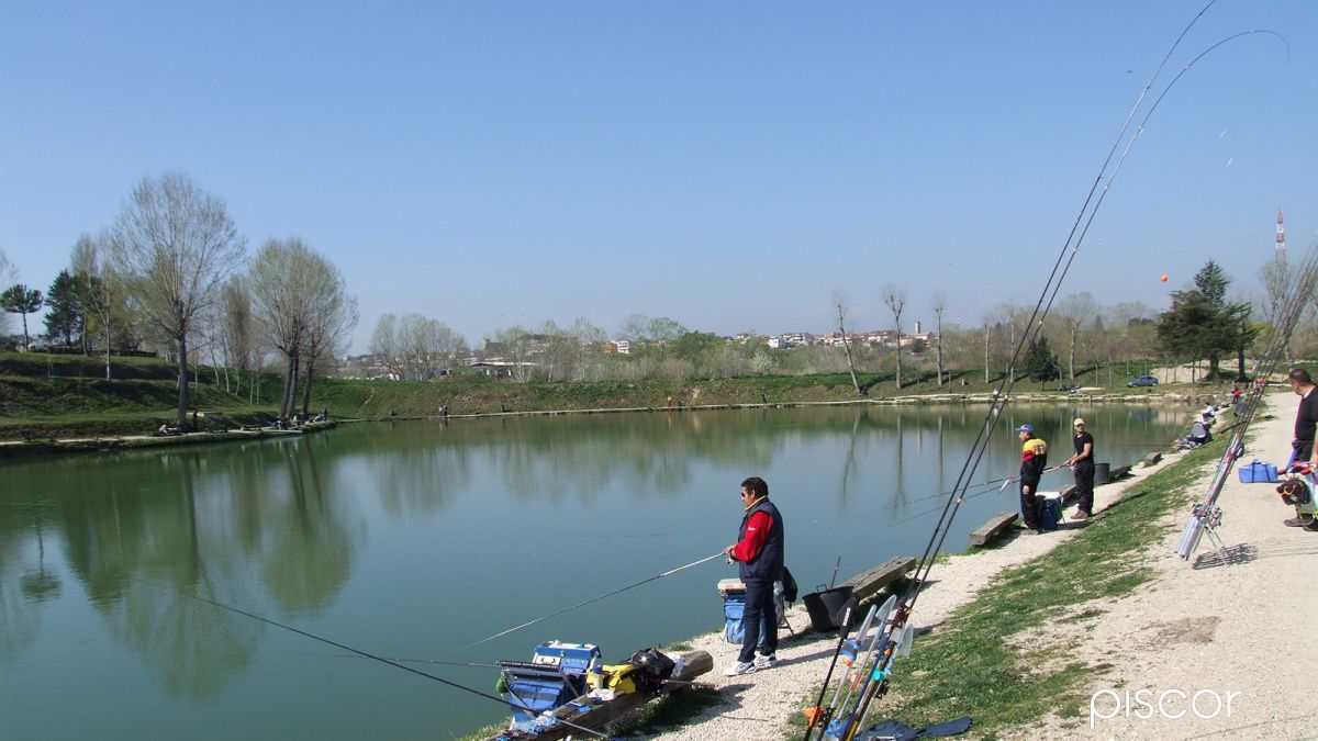 How to fish in Lake with Particular Climatic Conditions 