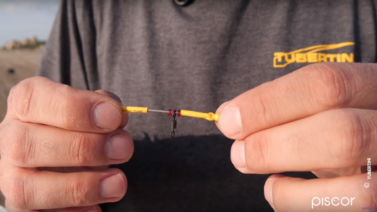 How to use Rig for Surfcasting Fishing Mounting