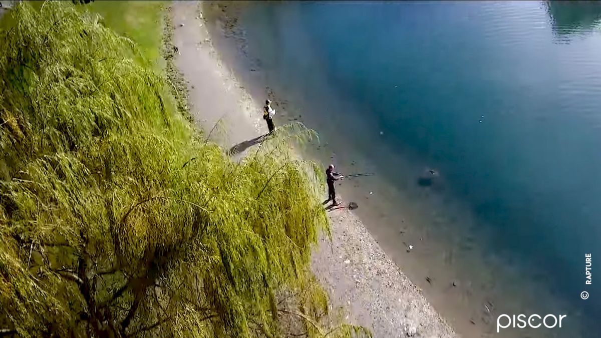 Pêche de la Truite et de l’Omble Chevalier au Leurre en Trout Area