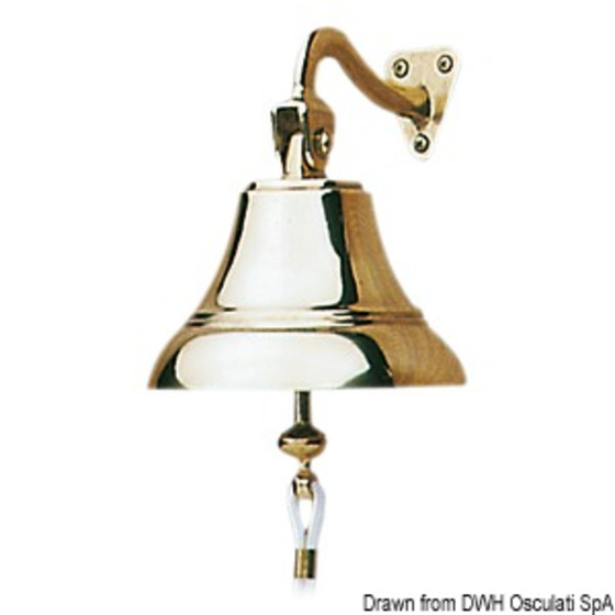 - Sonorous Bronze Bell