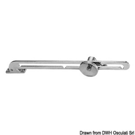 - Telescopic Hatch Adjuster