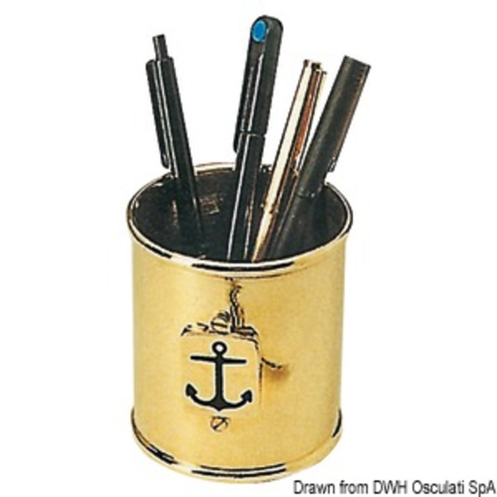 - Old Marina Pen Holder