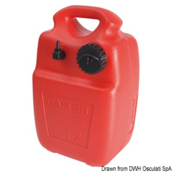 - Portable Fuel Tank