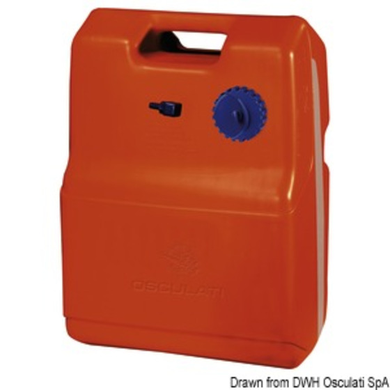 - Portable Fuel Tank