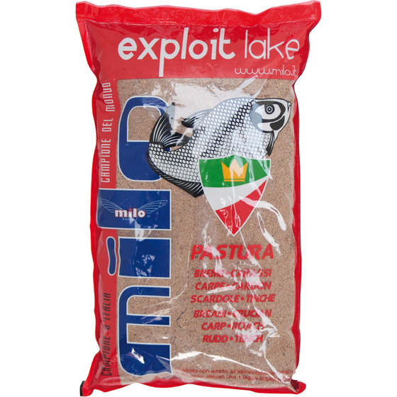 Milo Exploit Lake