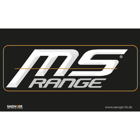 Ms Range  Fahne 90x150cm