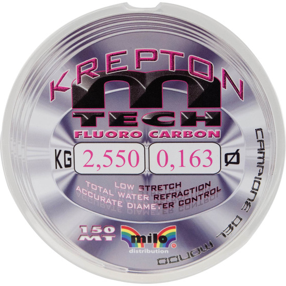 Milo Krepton M-tech Fluorocarbon