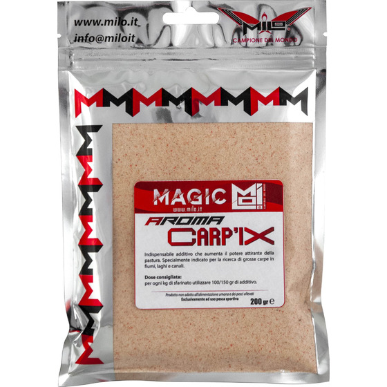 Milo Magic Aroma Carpix