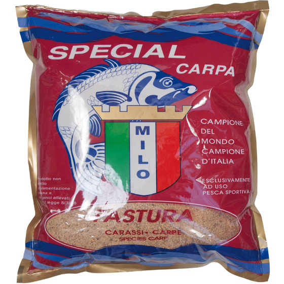 Milo Special Carpa
