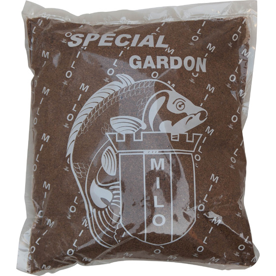 Milo Special Gardon
