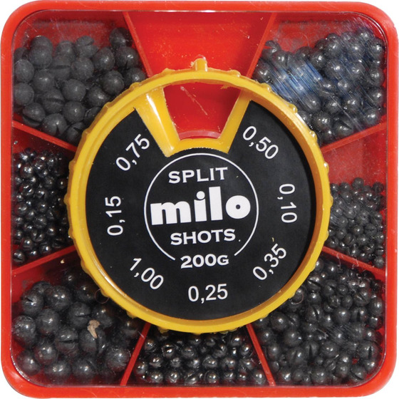 Milo Split Shot 200