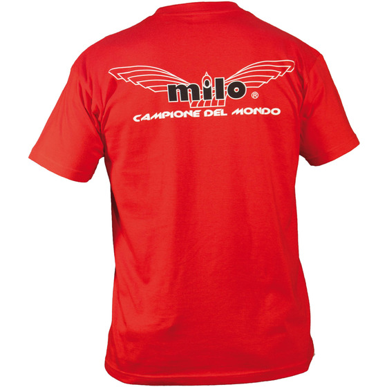 Milo T-shirt Arcobaleno