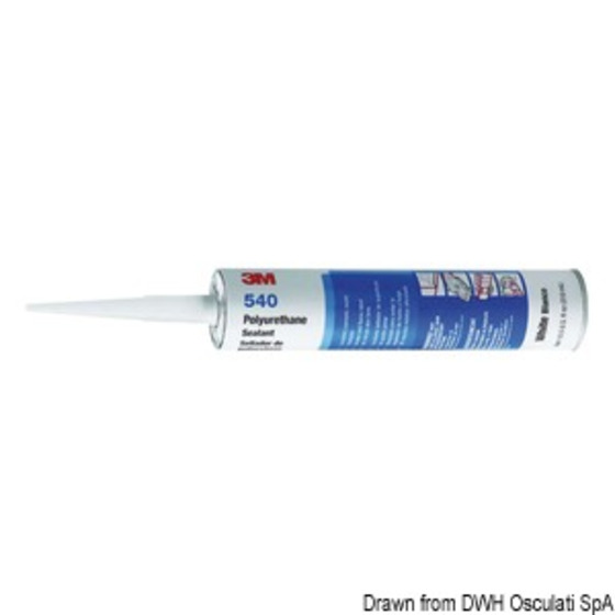 3m Power Line 540 Polyurethane Sealant