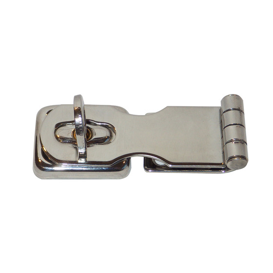 Aaa World Wide Enterprise Ltd Hasp And Staple With Swivel Eye For Padlock