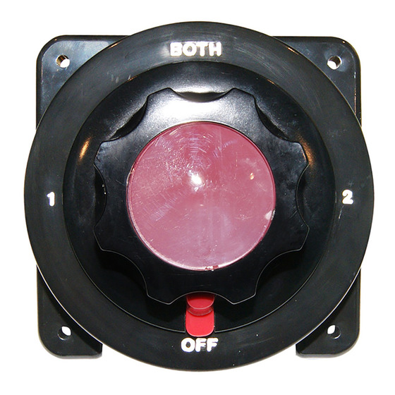 Aaa World Wide Enterprise Ltd Battery Switch Selector 300a