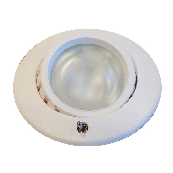 Aaa World Wide Enterprise Ltd Recessed Adjustable Spotlight