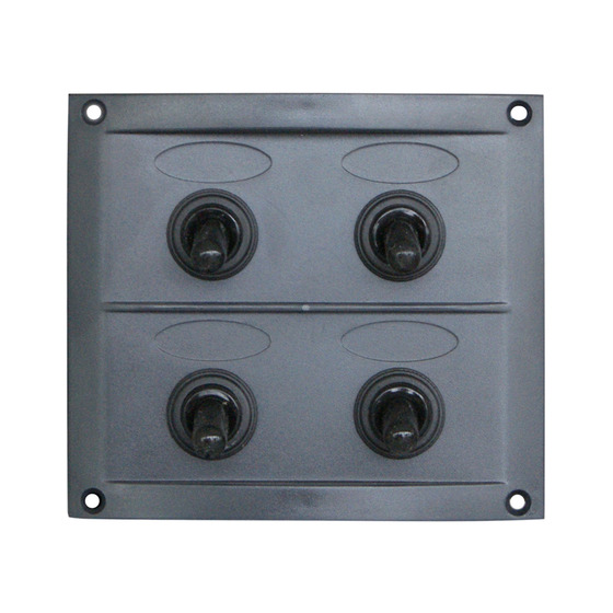 Aaa World Wide Enterprise Ltd Circuit Panel 4 Switches