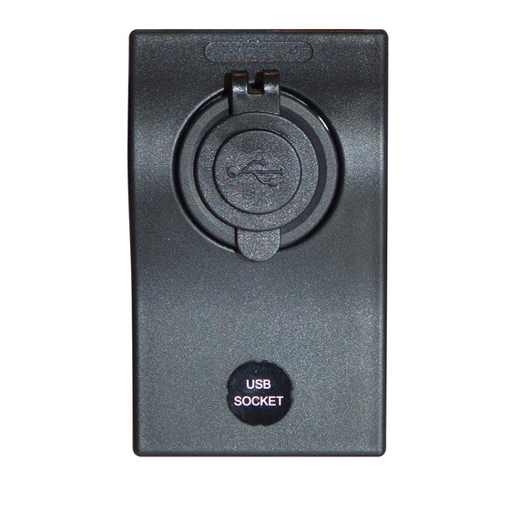 Aaa World Wide Enterprise Ltd Panel With Two Usb Socket