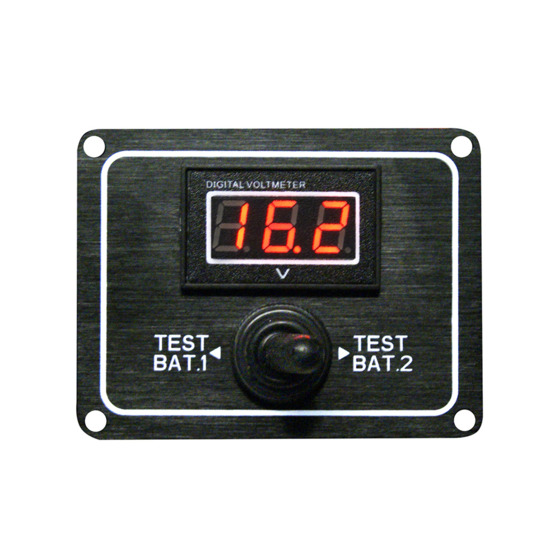 Aaa World Wide Enterprise Ltd Battery Test Panel