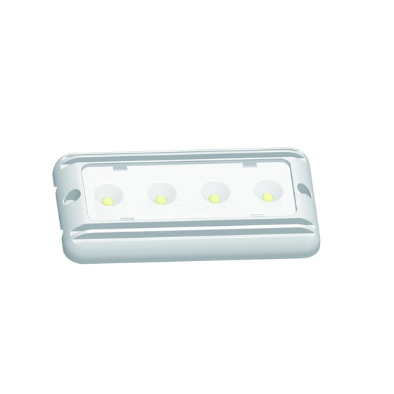 Aaa World Wide Enterprise Ltd 4 Led Aluminum Ceiling Lamp