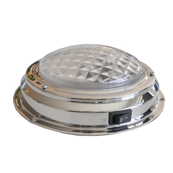 Aaa World Wide Enterprise Ltd Plafonnier LED Inox