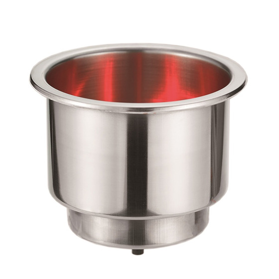 Aaa World Wide Enterprise Ltd Stainless Steel Cup Or Can Holder