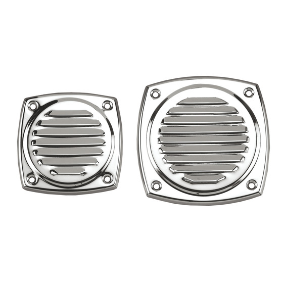 Aaa World Wide Enterprise Ltd Stainless Steel Louver Vents