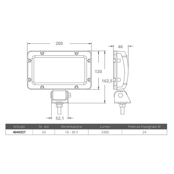 Aaa World Wide Enterprise Ltd Led Projector