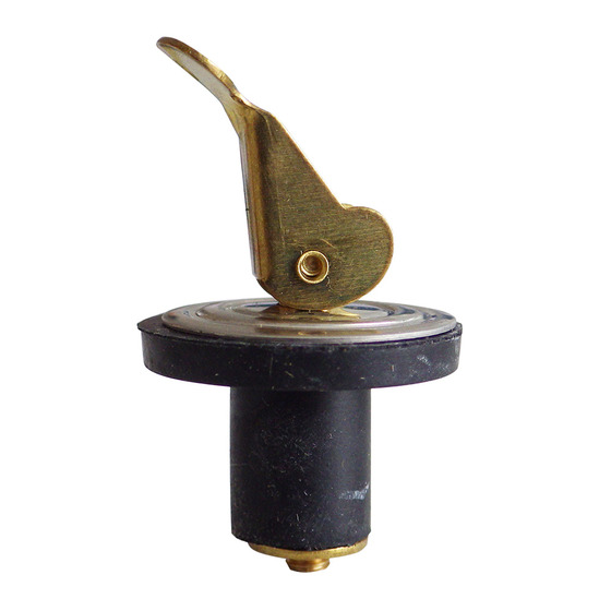 Aaa World Wide Enterprise Ltd Brass-rubber Expanding Drain Plugs