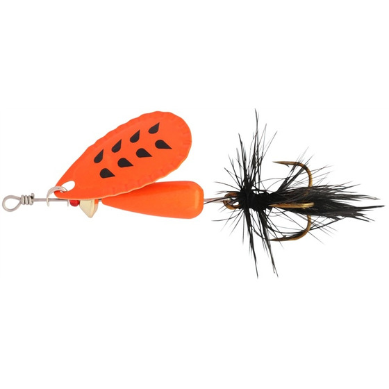 Abu Garcia Droppen Fluo Oange