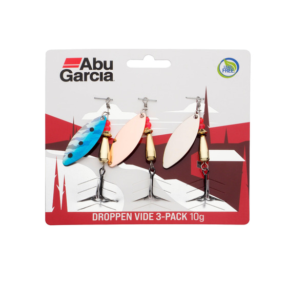 Abu Garcia Droppen Vide 3-pack 10 G