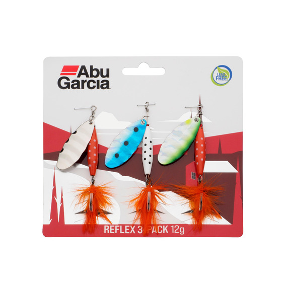 Abu Garcia Reflex 3 Pack 12 G