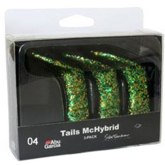 Abu Garcia Svartzonker McHybrid Spare Tails