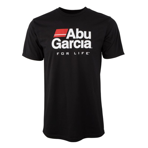 Abu Garcia T-Shirt Black