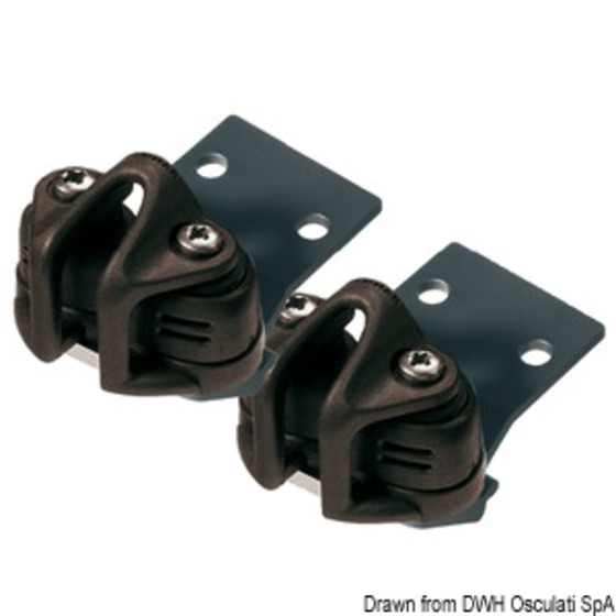 Lewmar-Zubehör für Trolleys der Ntr-Serie