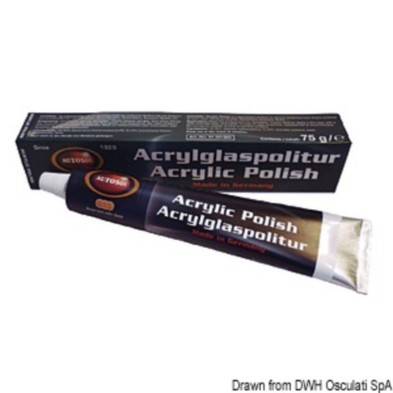 Vernis acrylique Autosol