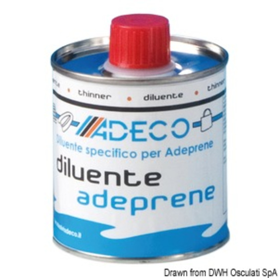 Adeco Diluant pour Nettoyant Adhésifs