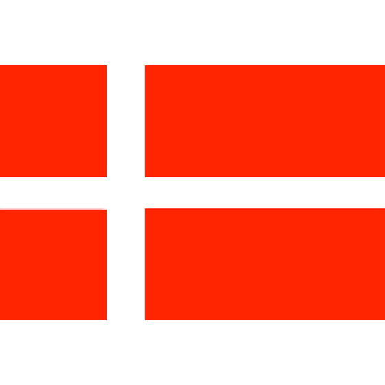 Adria Bandiere Denmark Flag