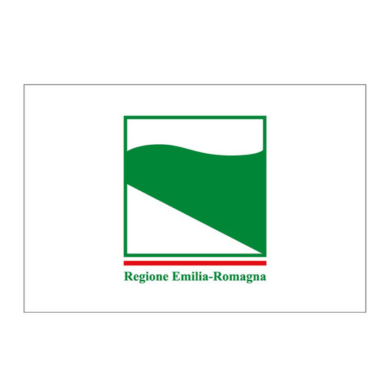 Adria Bandiere Emilia Romagna Flag