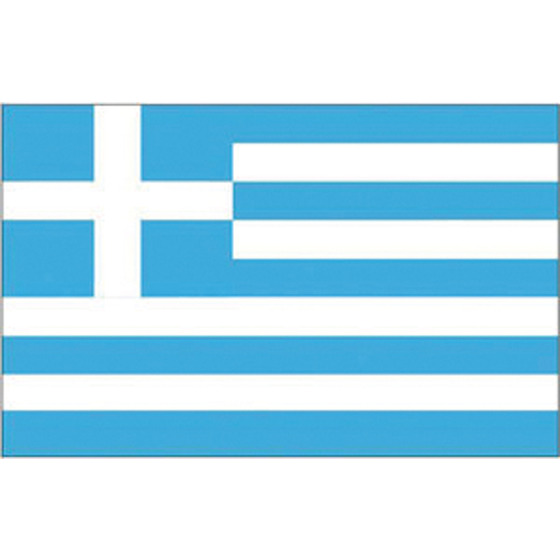 Adria Flags drapeau Grèce