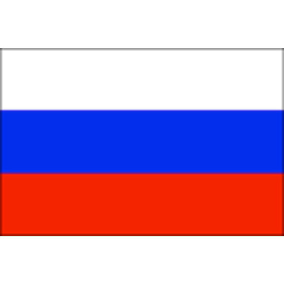 Adria Flags drapeau Russie