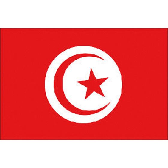 Adria Flags drapeau Tunisie