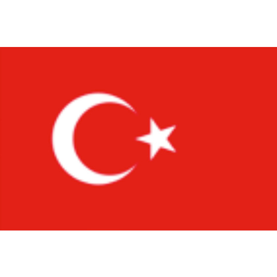 Adria Flags Drapeau Turquie