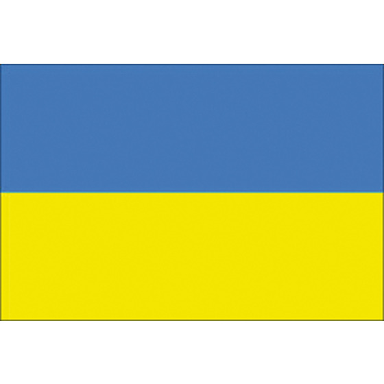 Adria Bandiere Ukraine Flag