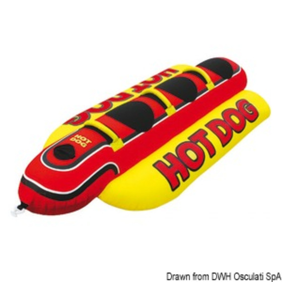 Airhead Hot Dog Hd-3