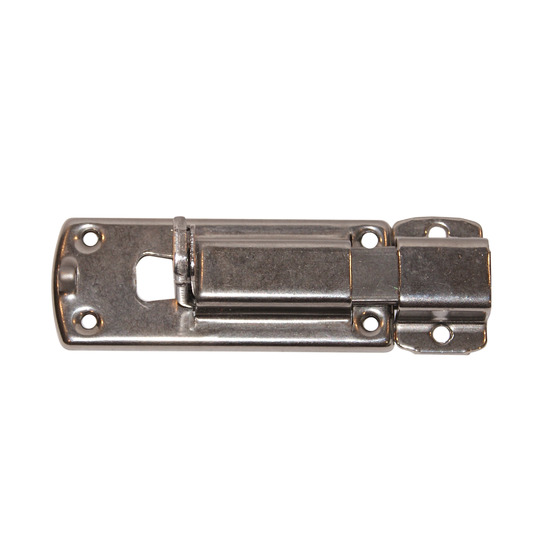 Aldeghi Luigi S.s Door Bolt With Padlock Eye