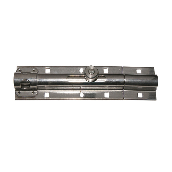 Aldeghi Luigi S.s Spring Door Bolt With Padlock Eye