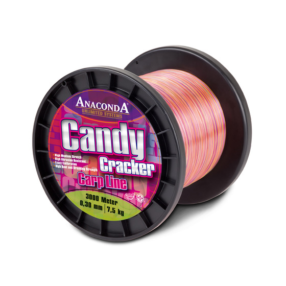 Anaconda Candy Cracker  Line