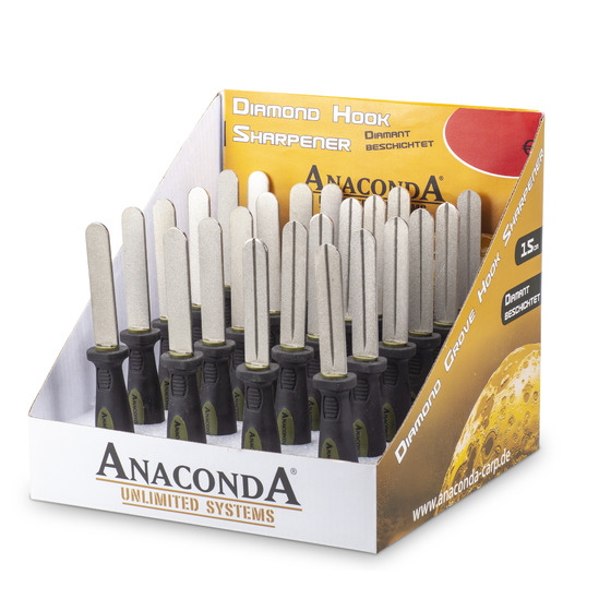 Anaconda Diamond Hook Sharpener Mix