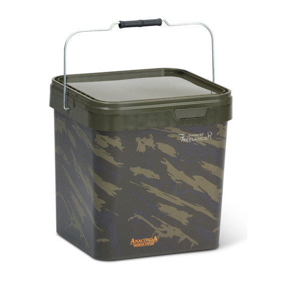 Anaconda Freelancer Bucket 17 Lt Square